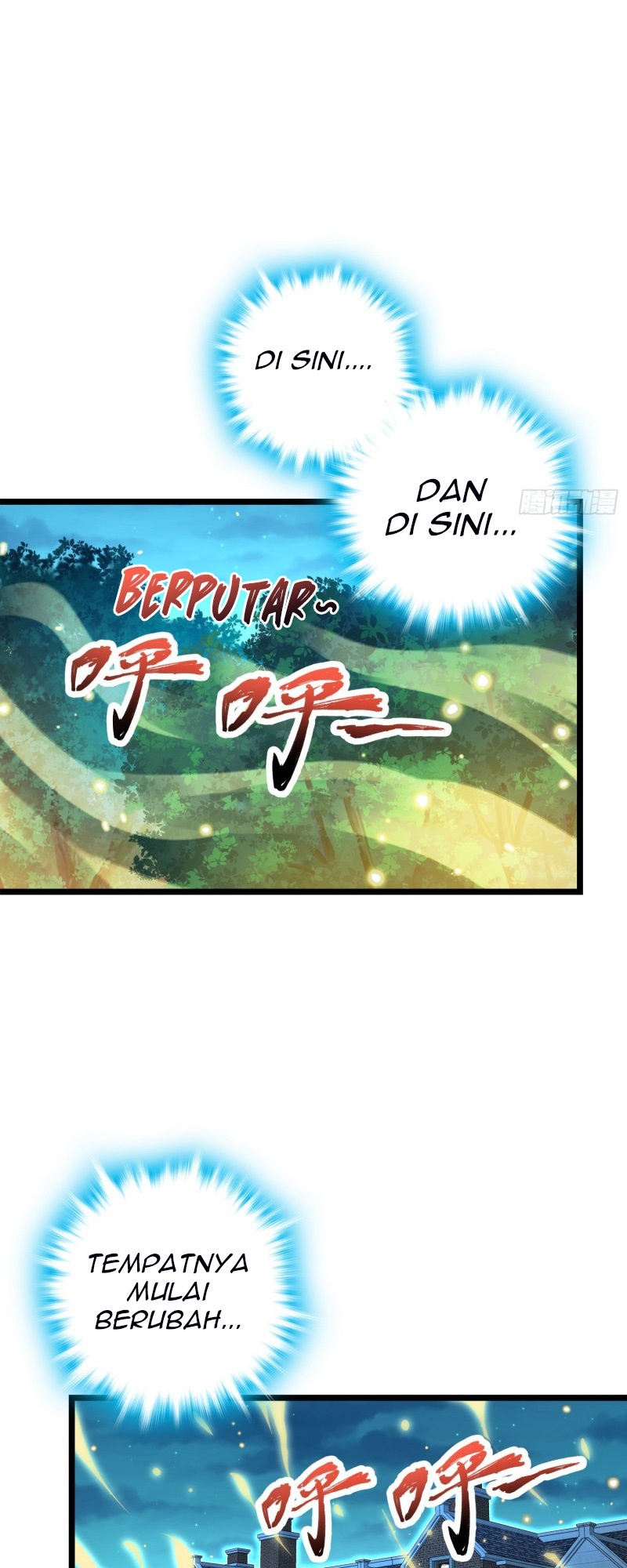 Spare Me, Great Lord! Chapter 109 Bahasa Indonesia
